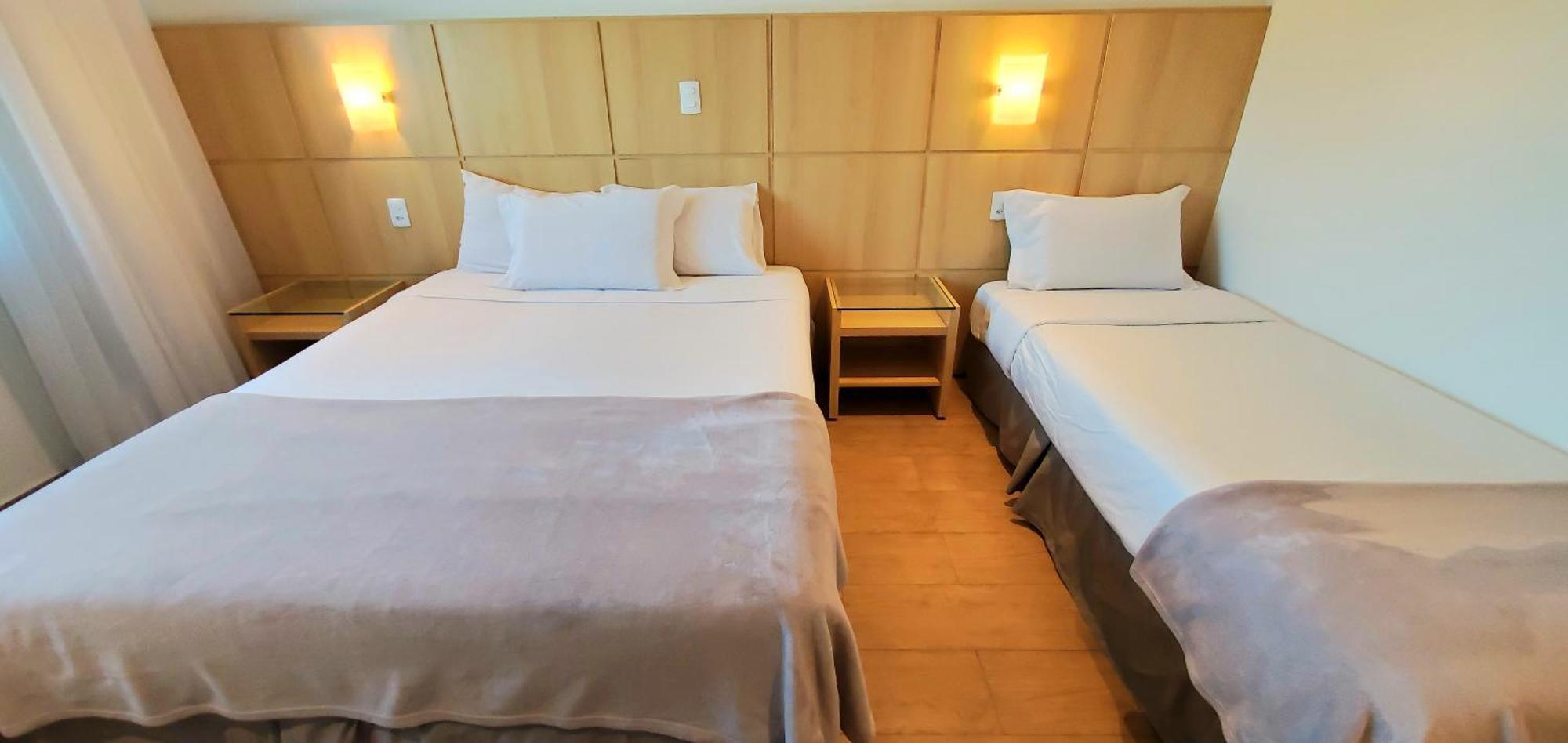 Atlantico Sul Hotel 4*